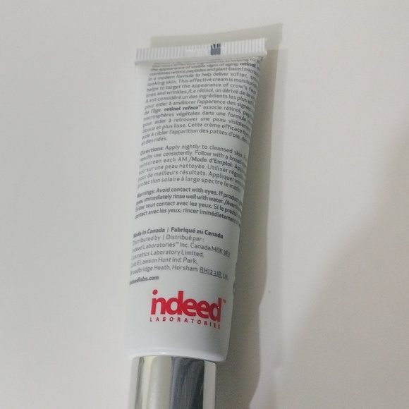 Indeed Retinol Reface - Picture 4 of 4
